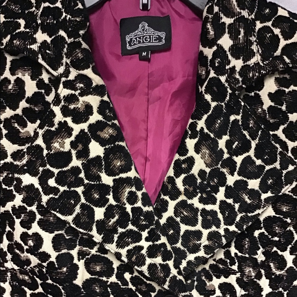 Leaopard jacket - Picture 3 of 7